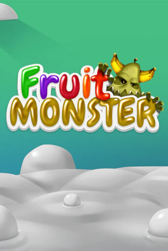 Демо игра Fruit Monster от Spinmatic | Casino X BY