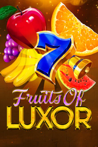 Демо игра Fruits of Luxor от Mascot Gaming | Casino X BY