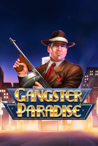 Демо игра Gangster Paradise от Greentube | Casino X BY