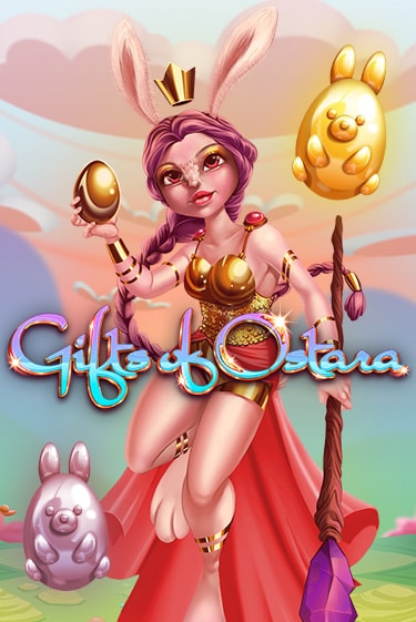Демо игра Gifts of Ostara от Games Global | Casino X BY
