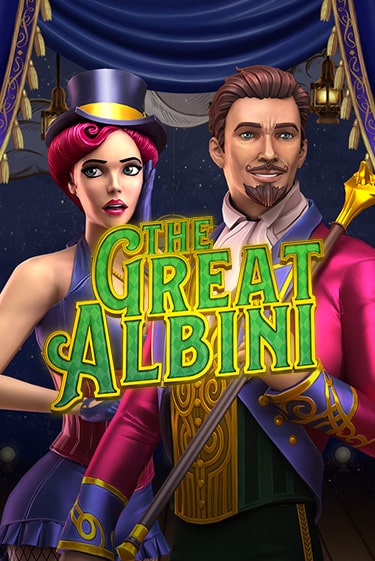 Демо игра The Great Albini от Games Global | Casino X BY