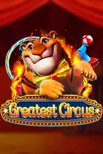 Демо игра Greatest Circus от Dragoon Soft | Casino X BY