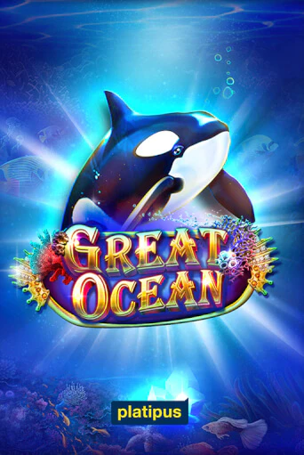 Демо игра Great Ocean от Platipus | Casino X BY