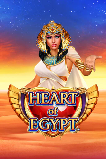 Демо игра Heart of Egypt от Greentube | Casino X BY