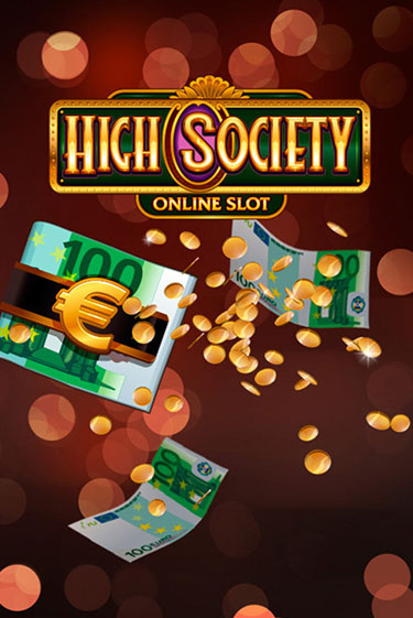 Демо игра High Society от Games Global | Casino X BY
