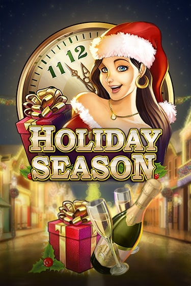 Демо игра Holiday Season от Play'n GO | Casino X BY