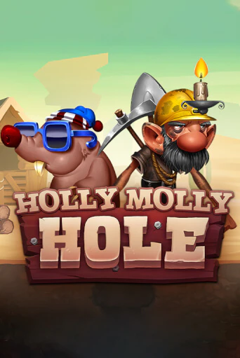 Демо игра Holly Molly Hole от Spinmatic | Casino X BY