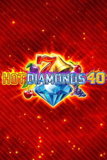 Демо игра Hot Diamonds 40 от Zeusplay | Casino X BY