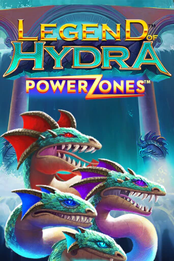 Демо игра PowerZones: Legend of Hydra от Playtech | Casino X BY