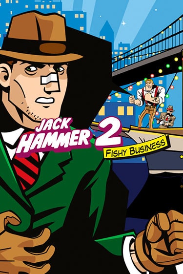 Демо игра Jack Hammer 2™: Fishy Business от NetEnt Deluxe | Casino X BY