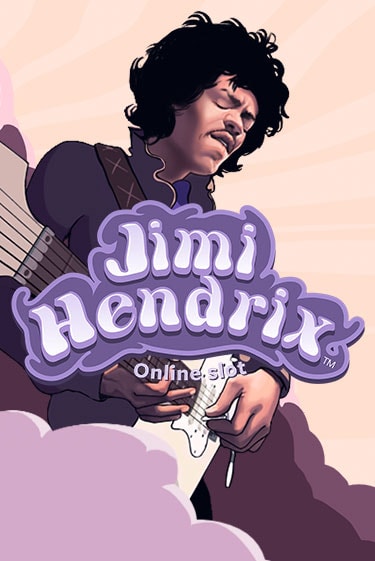 Демо игра Jimi Hendrix Online Slot TM от NetEnt Deluxe | Casino X BY