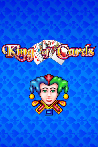 Демо игра King of Cards от Greentube | Casino X BY