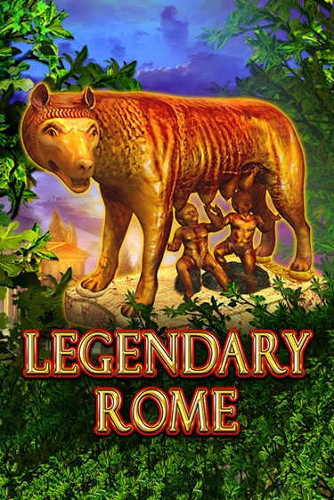 Демо игра Legendary Rome от Amusnet Interactive | Casino X BY