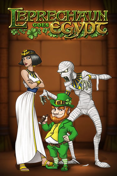Демо игра Leprechaun goes Egypt от Play'n GO | Casino X BY