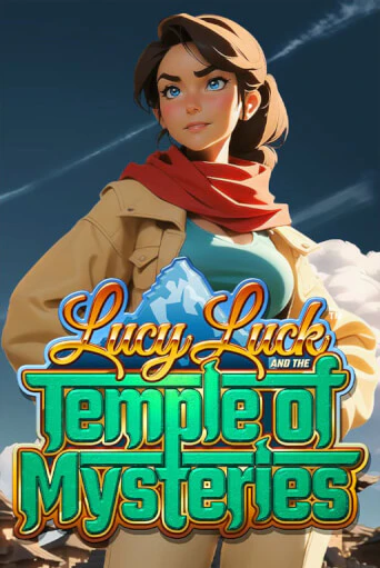 Демо игра Lucy Luck and the Temple of Mysteries от Slotmill | Casino X BY