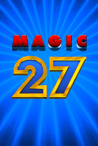 Демо игра Magic 27 от Greentube | Casino X BY