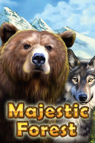 Демо игра Majestic Forest от Amusnet Interactive | Casino X BY
