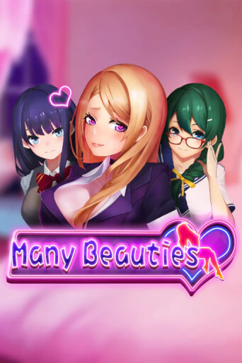 Демо игра Many Beauties от Dragoon Soft | Casino X BY