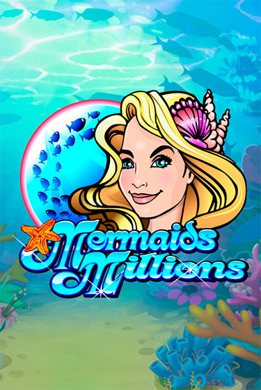 Демо игра Mermaids Millions от Games Global | Casino X BY
