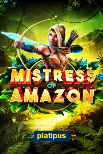 Демо игра Mistress of Amazon от Platipus | Casino X BY