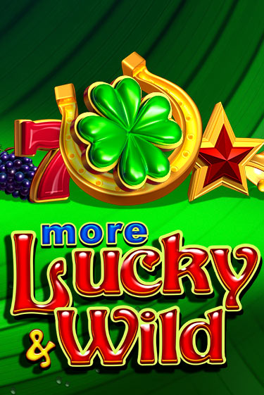 Демо игра More Lucky & Wild от Amusnet Interactive | Casino X BY