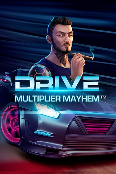 Демо игра Drive: Multiplier Mayhem™ от NetEnt Deluxe | Casino X BY