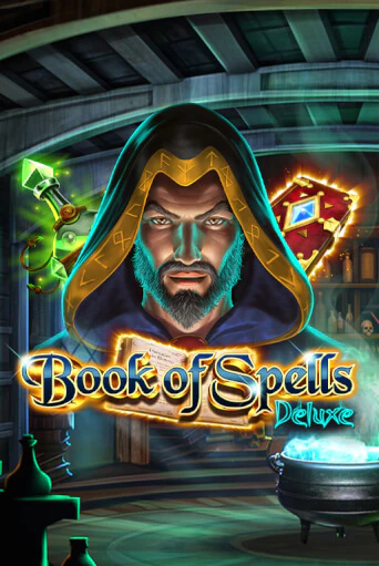 Демо игра Book of Spells Deluxe от Fazi | Casino X BY