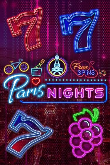Демо игра Paris Nights от Booming Games | Casino X BY