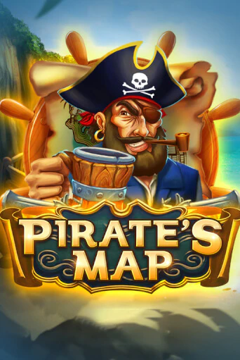 Демо игра Pirates Map от Platipus | Casino X BY