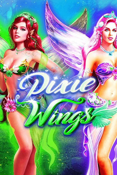 Демо игра Pixie Wings от Pragmatic Play | Casino X BY