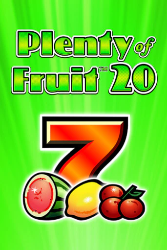 Демо игра Plenty of Fruit 20 от Greentube | Casino X BY