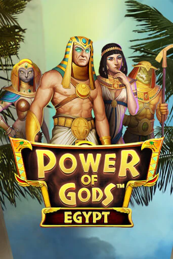 Демо игра Power of Gods Egypt от Wazdan | Casino X BY