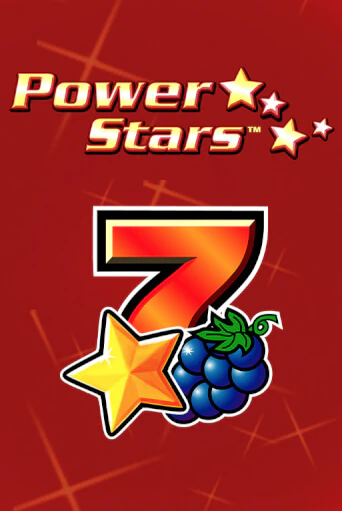 Демо игра Power Stars от Greentube | Casino X BY