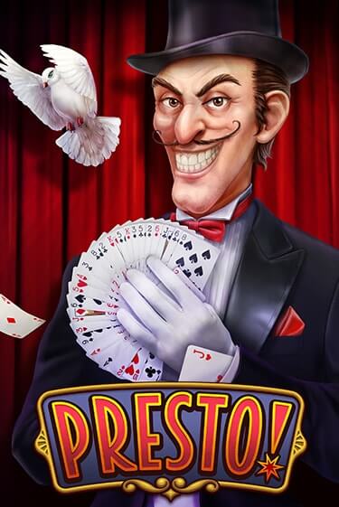 Демо игра Presto! от Habanero | Casino X BY