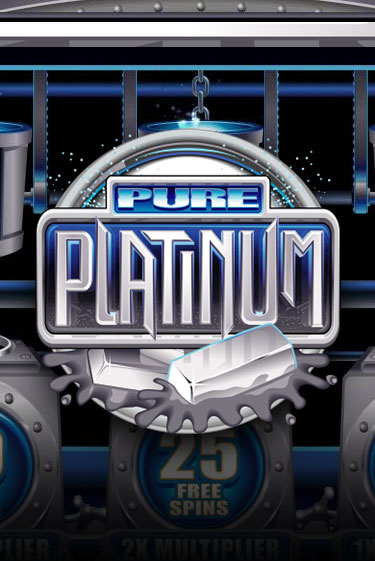 Демо игра Pure Platinum от Games Global | Casino X BY