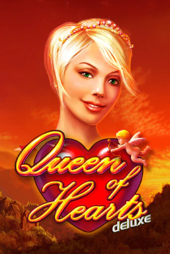 Демо игра Queen of Hearts Deluxe от Greentube | Casino X BY