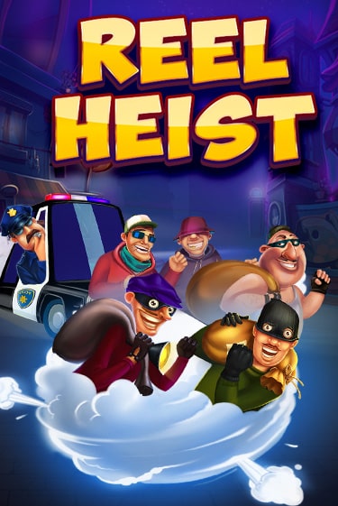 Демо игра Reel Heist от Red Tiger | Casino X BY