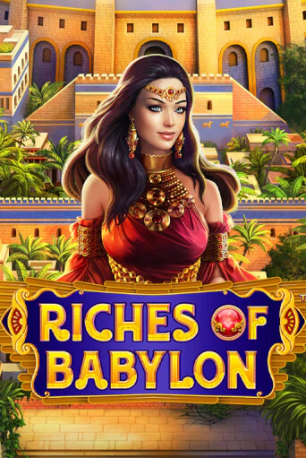 Демо игра Riches of Babylon от Greentube | Casino X BY
