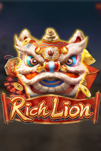 Демо игра Rich Lion от Dragoon Soft | Casino X BY