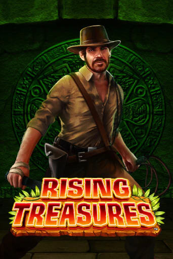 Демо игра Rising Treasures от Greentube | Casino X BY