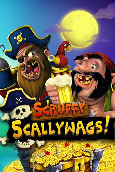 Демо игра Scruffy Scallywags от Habanero | Casino X BY