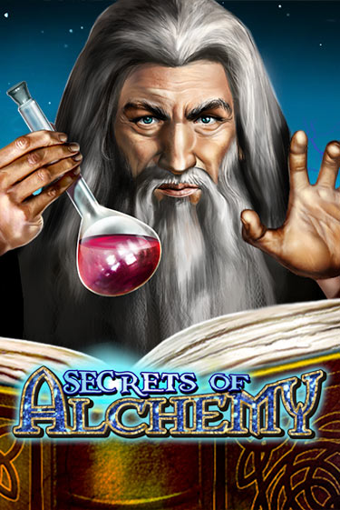 Демо игра Secrets Of Alchemy от Amusnet Interactive | Casino X BY