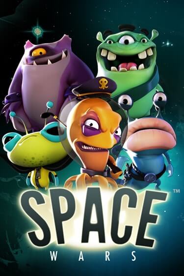 Демо игра Space Wars™ от NetEnt Deluxe | Casino X BY