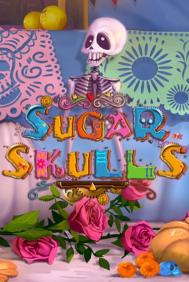 Демо игра Sugar Skulls от Booming Games | Casino X BY