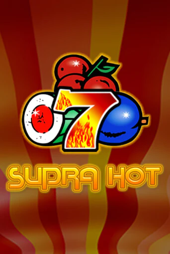 Демо игра Supra Hot от Greentube | Casino X BY