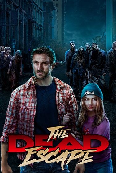 Демо игра The Dead Escape от Habanero | Casino X BY
