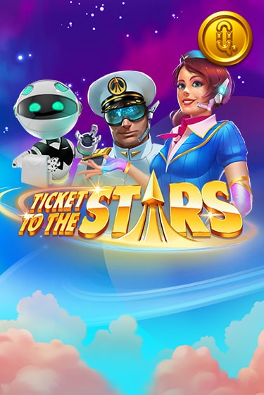 Демо игра Ticket to the Stars от Quickspin | Casino X BY