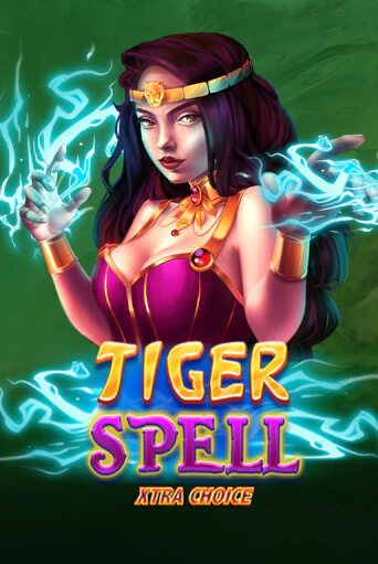 Демо игра Tiger Spell - Xtra Choice от Greentube | Casino X BY