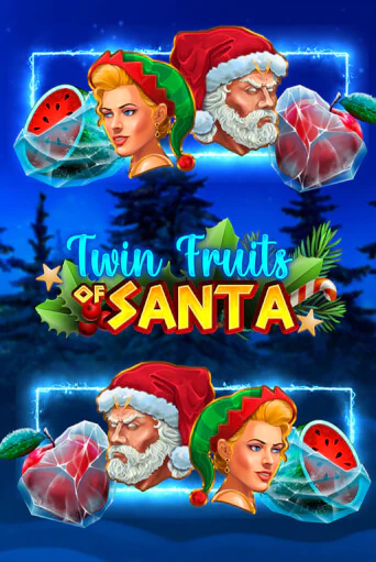 Демо игра Twin Fruits of Santa от Mascot Gaming | Casino X BY