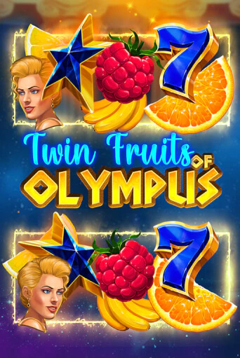 Демо игра Twin Fruits of Olympus от Mascot Gaming | Casino X BY